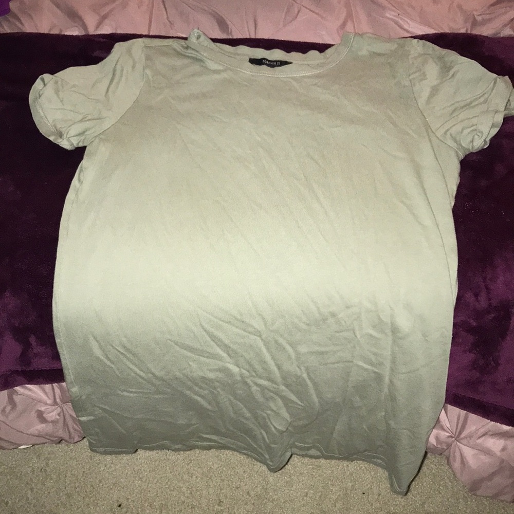 T-shirt dress